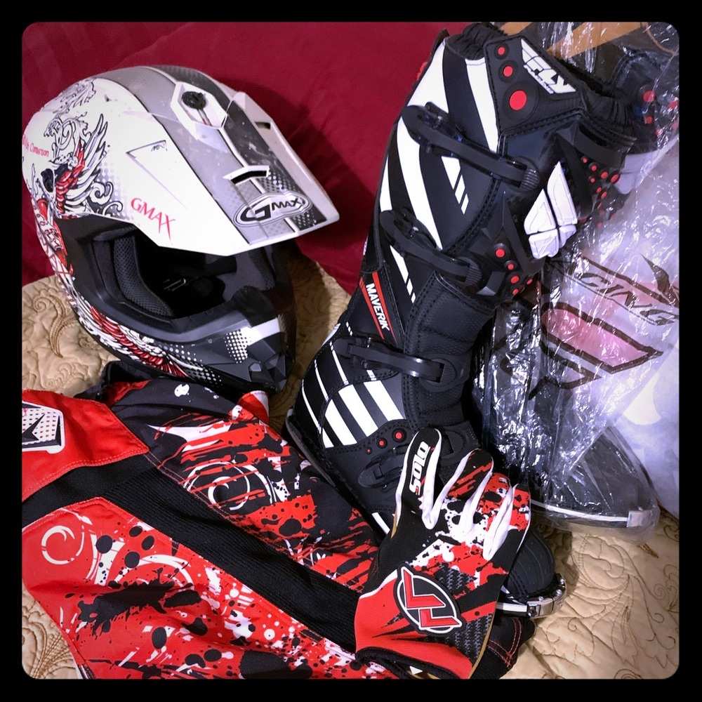 Motocross Gear